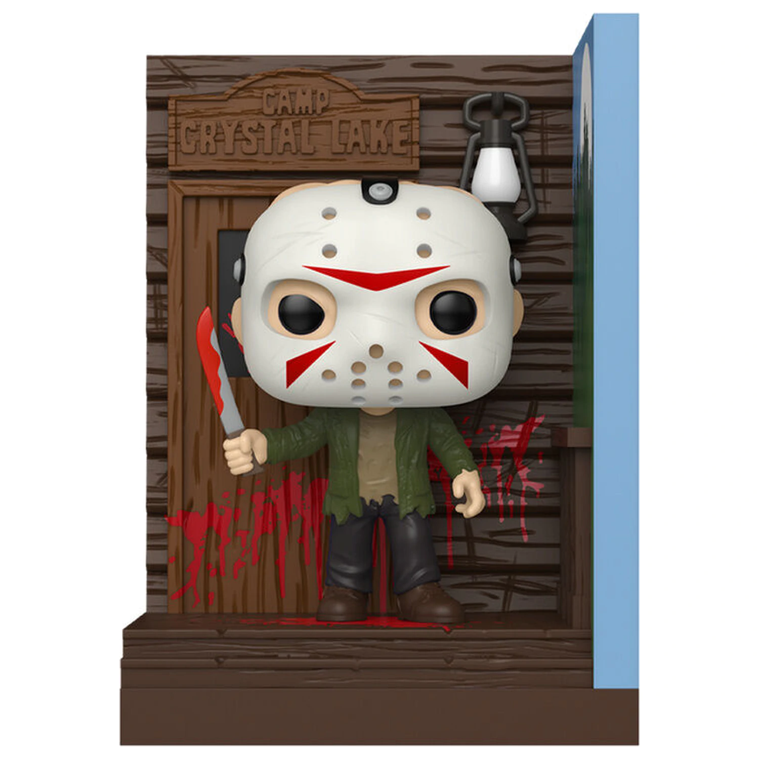 Funko POP figura Nooks Friday The 13Th Jason at Camp Crystal Lake fotografija proizvoda