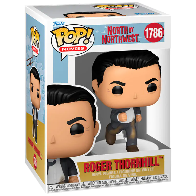 Funko POP figura North By North West Roger Thornhil fotografija proizvoda