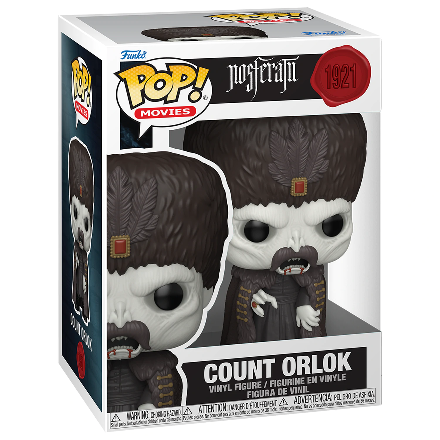 Funko POP figura Nosferatu Count Orlok fotografija proizvoda