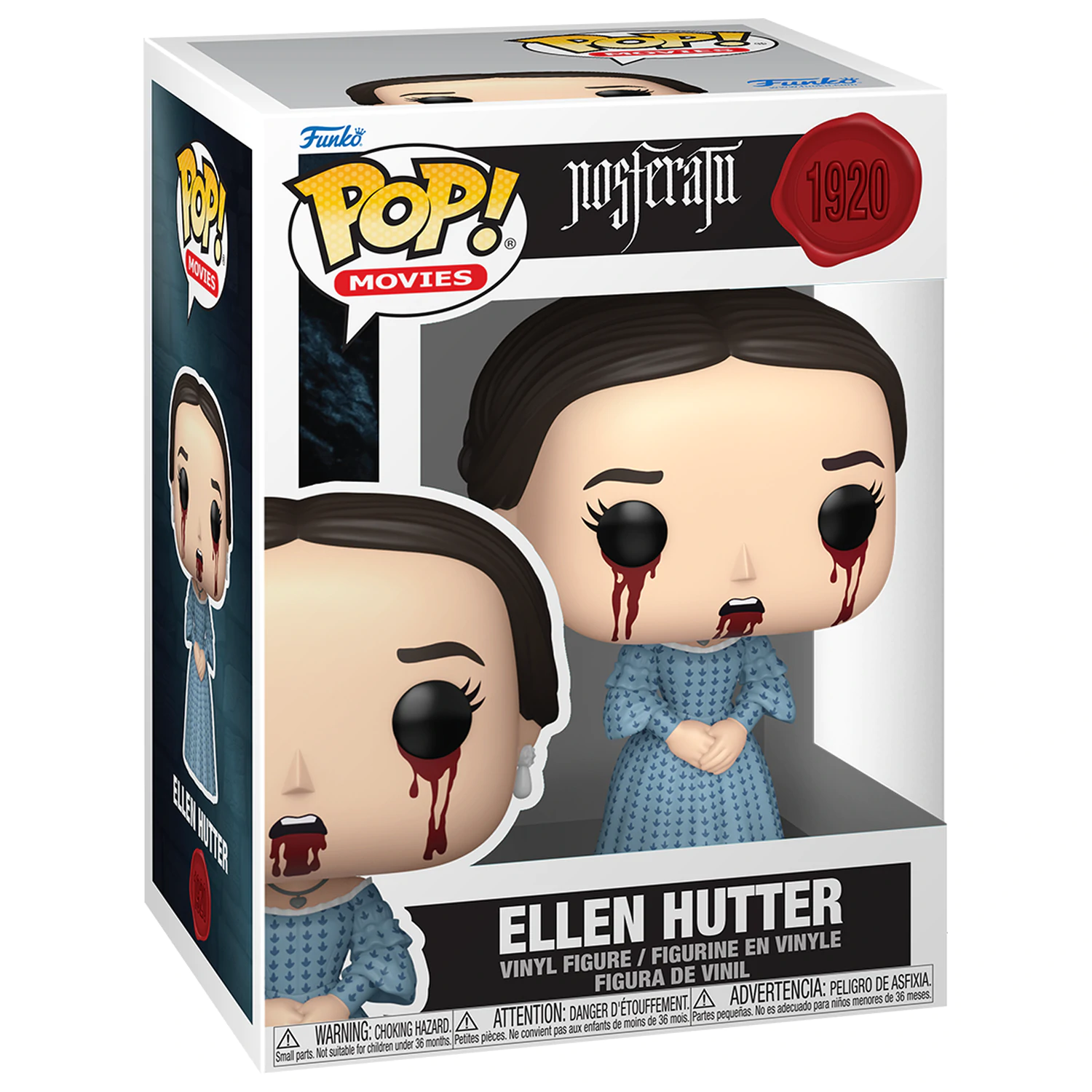 Funko POP figura Nosferatu Ellen Hutter fotografija proizvoda