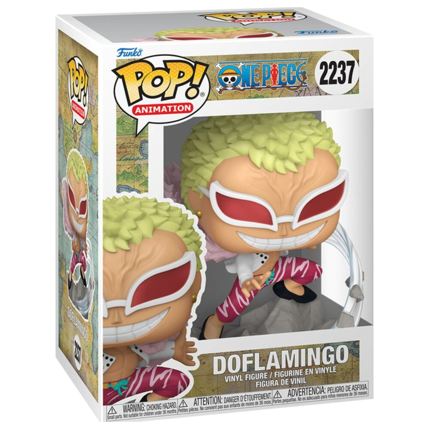 Funko POP figura One Piece Doflamingo fotografija proizvoda