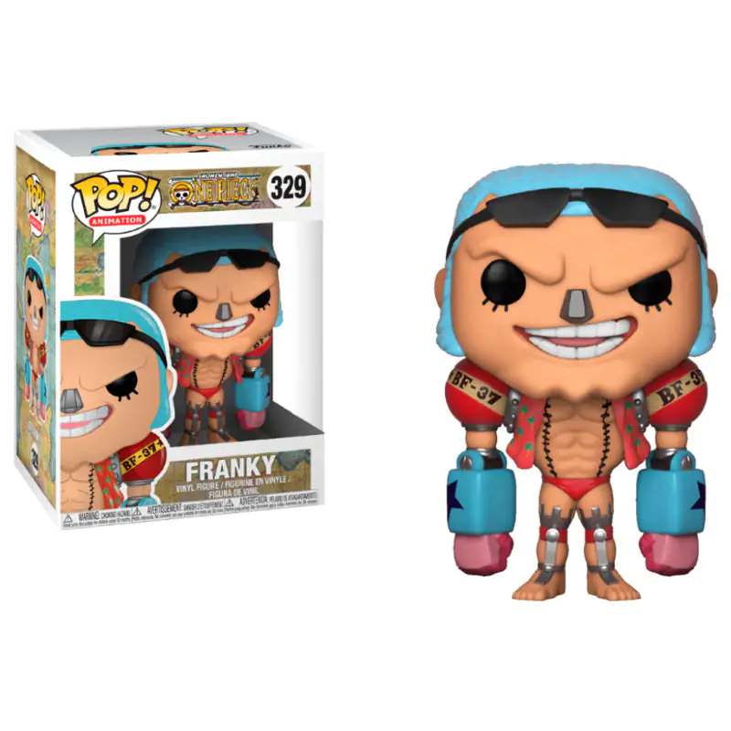 Funko POP figura One Piece Franky fotografija proizvoda