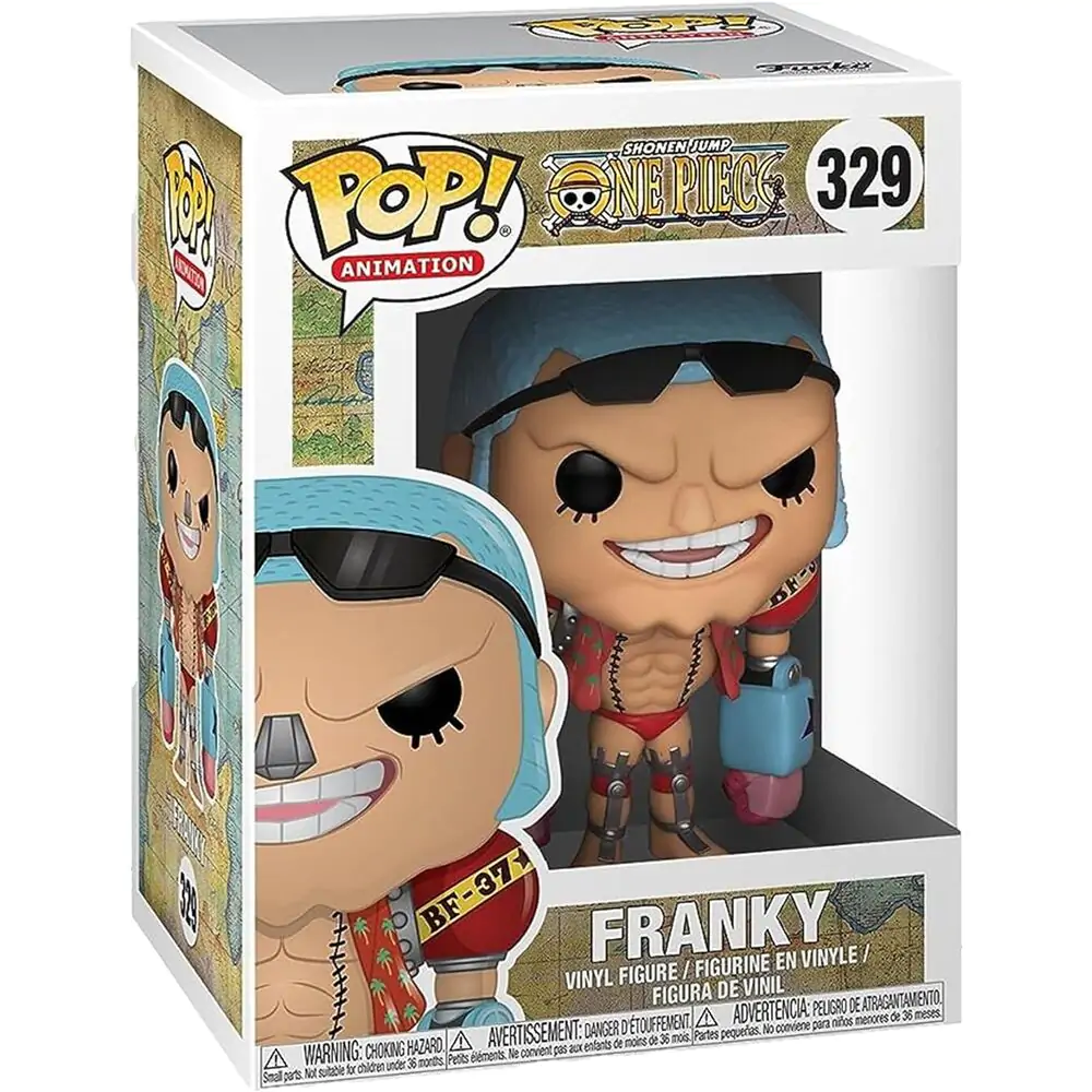 Funko POP figura One Piece Franky fotografija proizvoda