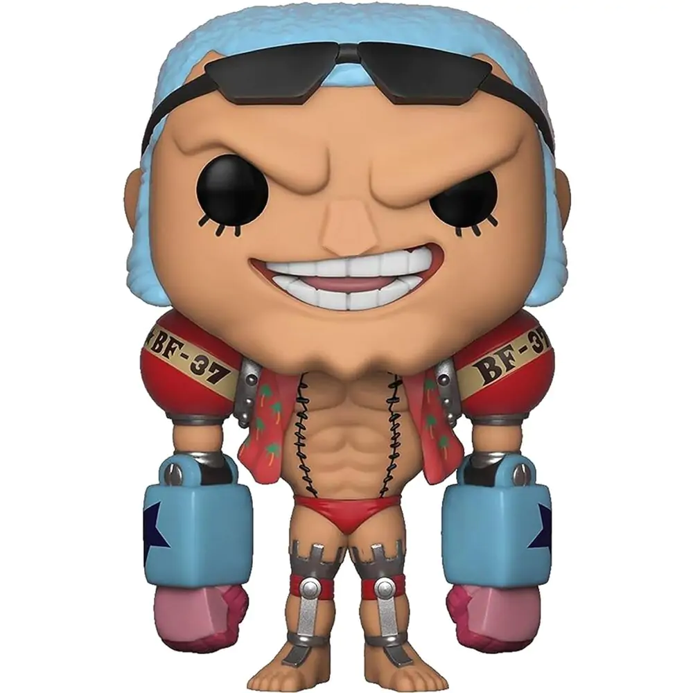 Funko POP figura One Piece Franky fotografija proizvoda