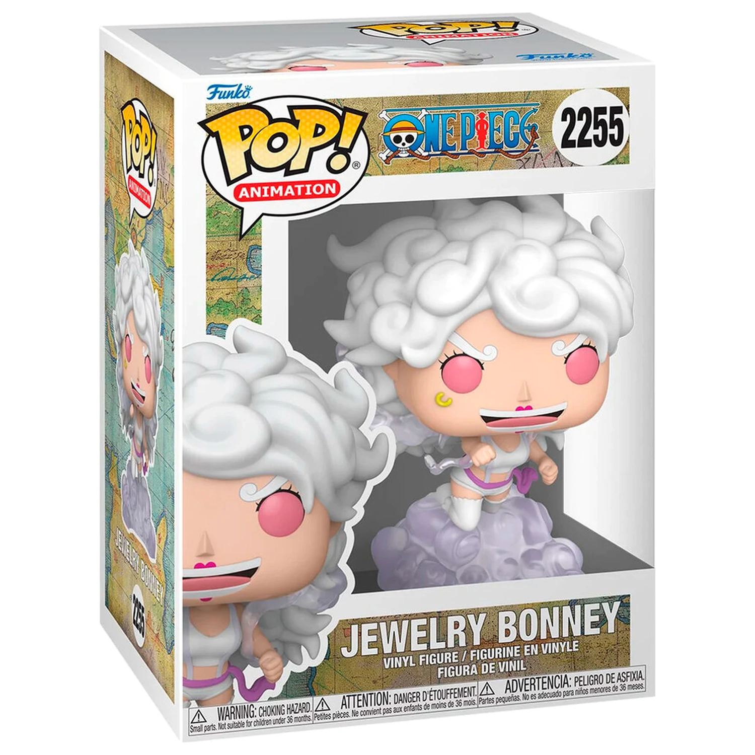 Funko POP figura One Piece Jewelry Bonney fotografija proizvoda