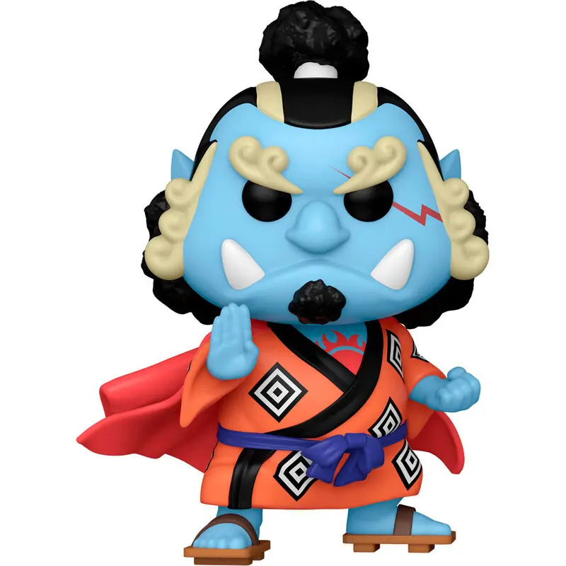 POP figurica One Piece Jinbe fotografija proizvoda