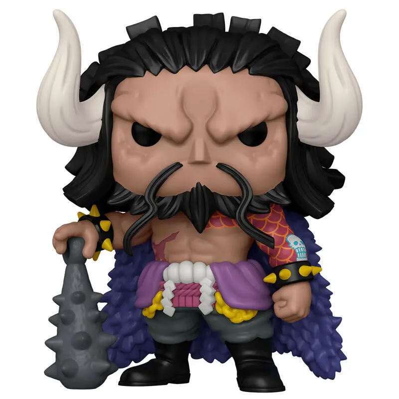 One Piece Super Sized POP! Vinilna Figura Kaido 15 cm fotografija proizvoda