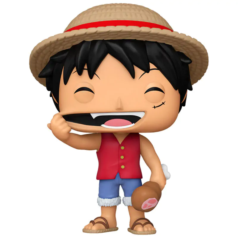 Funko POP figura One Piece Monkey D. Luffy fotografija proizvoda