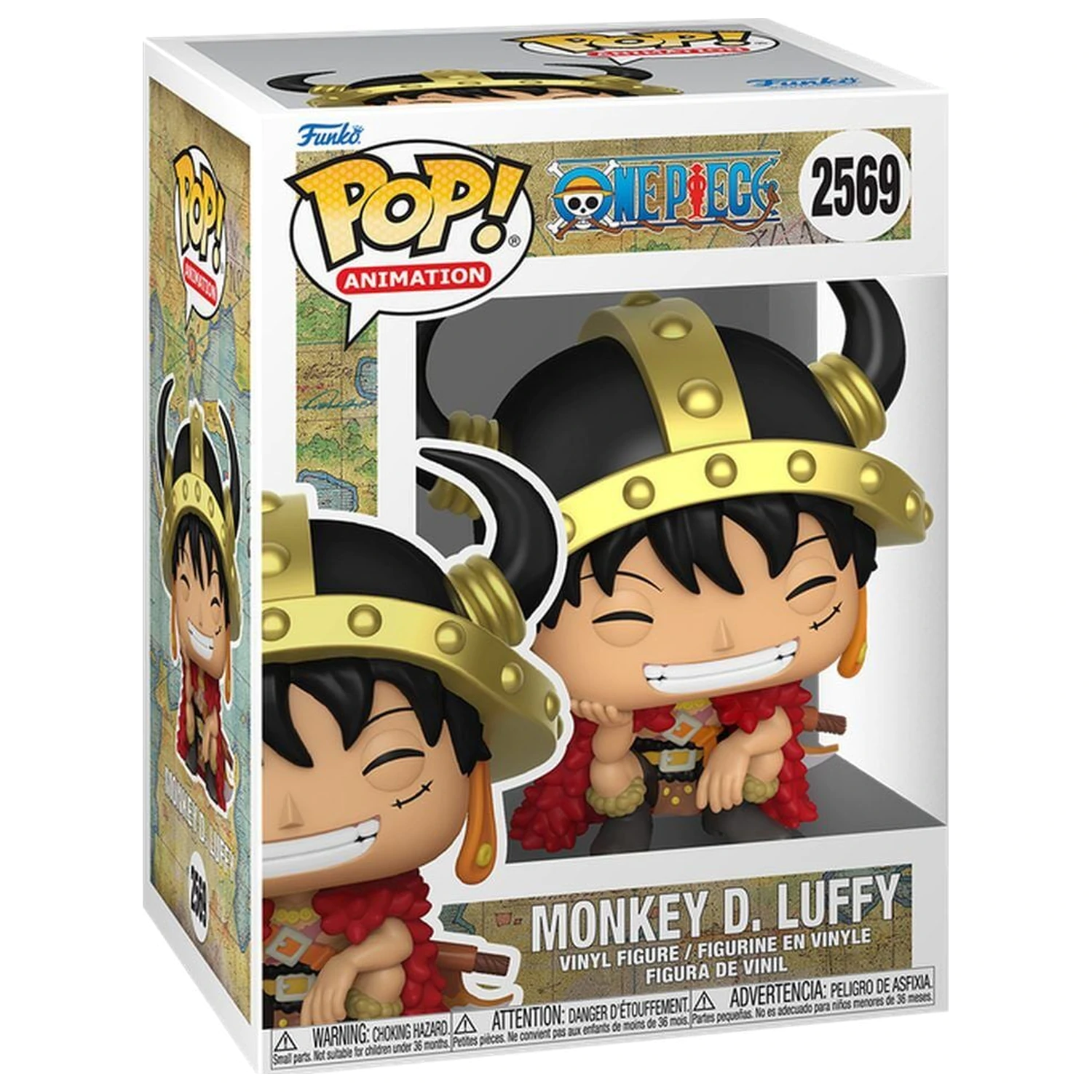 Funko POP figura One Piece Monkey D Luffy fotografija proizvoda