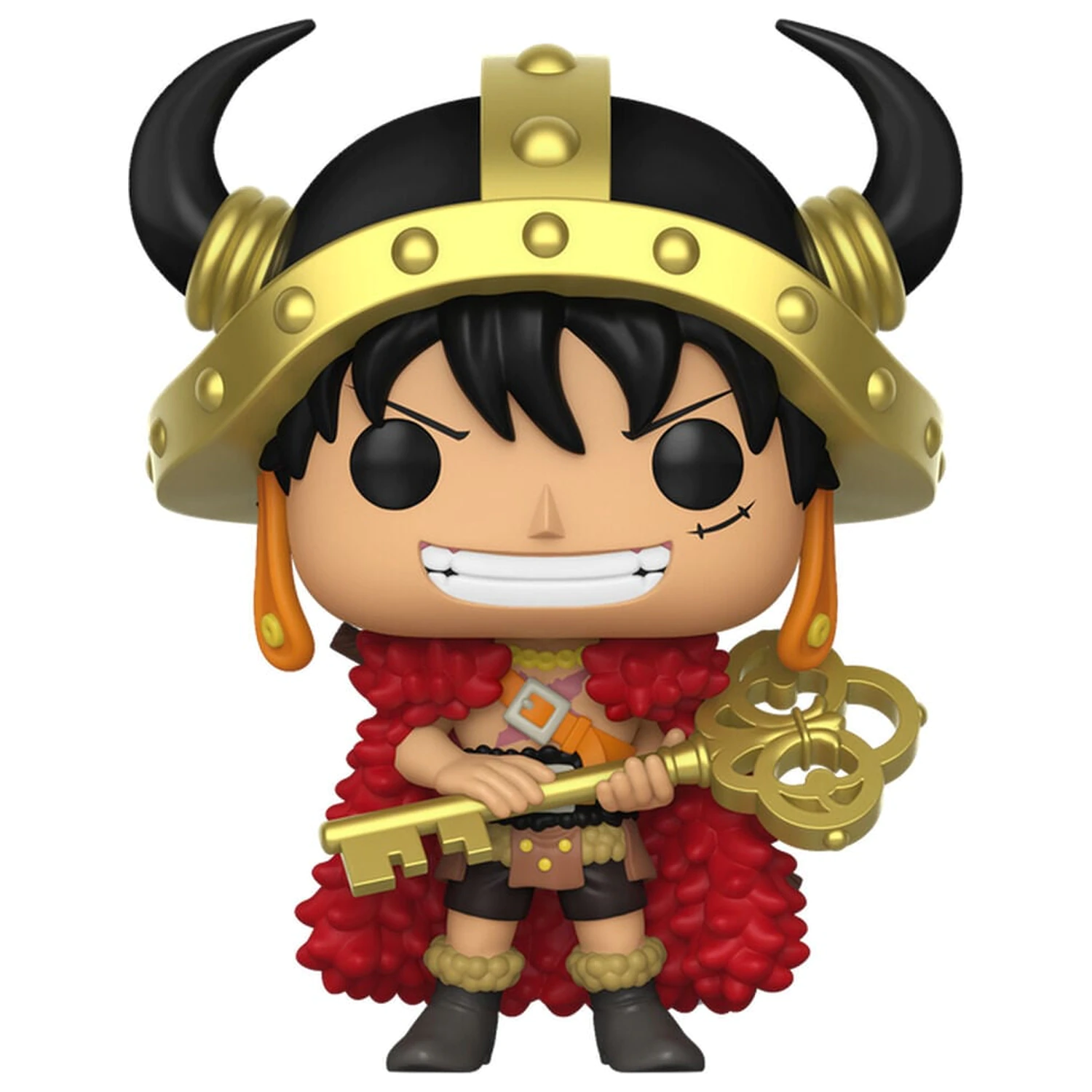 Funko POP figura One Piece Monkey D Luffy Chase fotografija proizvoda