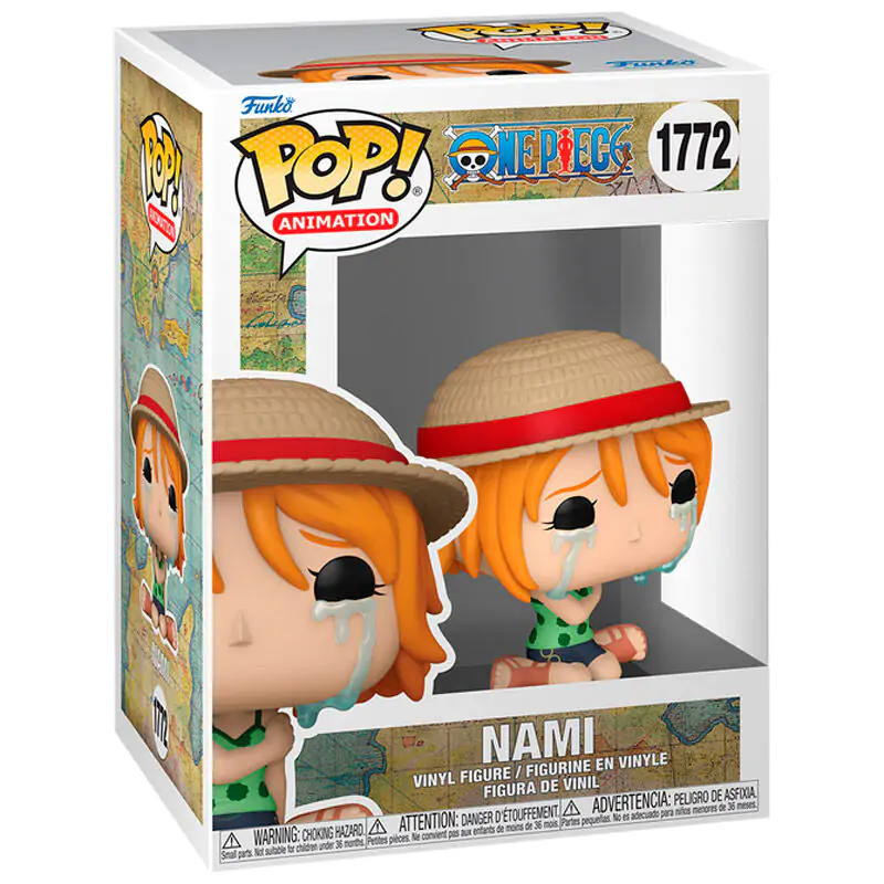 Funko POP figura One Piece Nami fotografija proizvoda