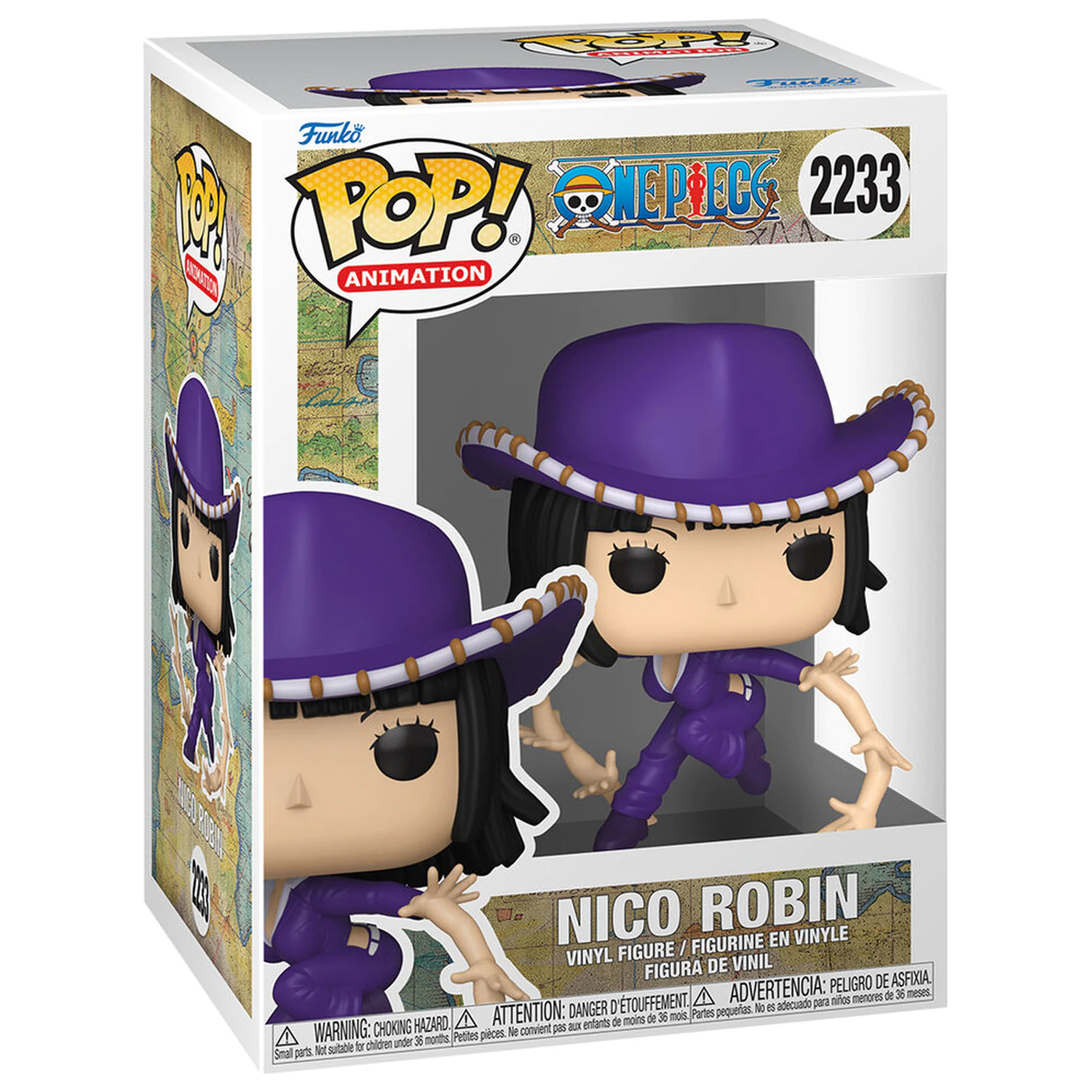 Funko POP figura One Piece Nico Robin fotografija proizvoda
