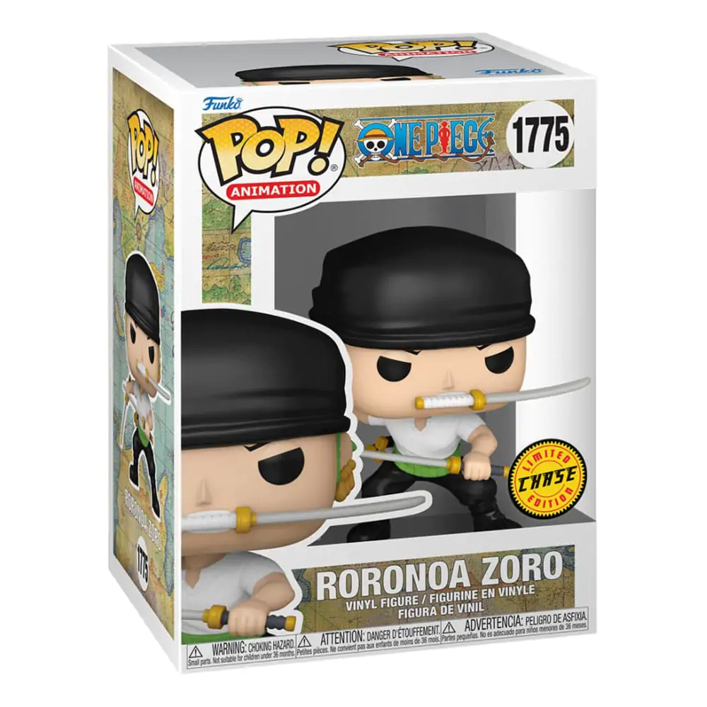 Funko POP figura One Piece Roronoa Zoro Chase fotografija proizvoda