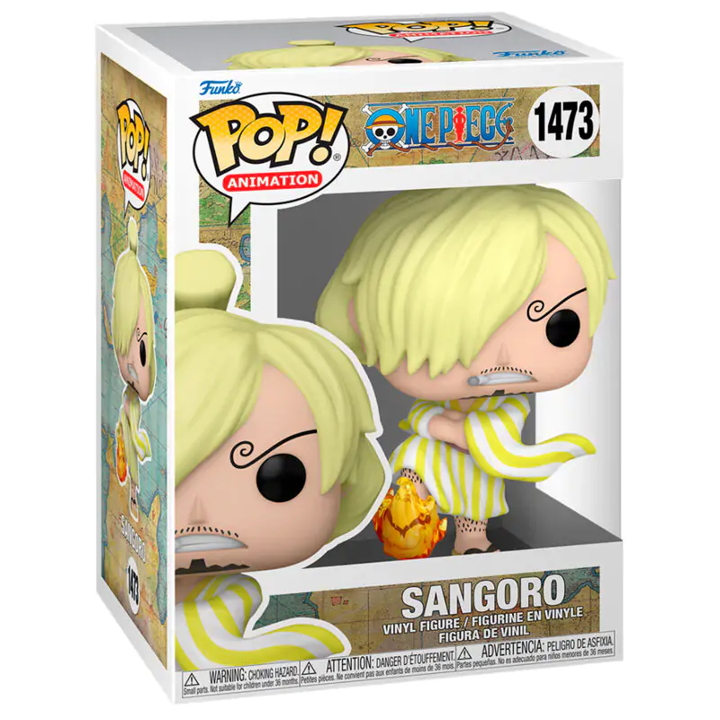 POP figurica One Piece Sangoro fotografija proizvoda