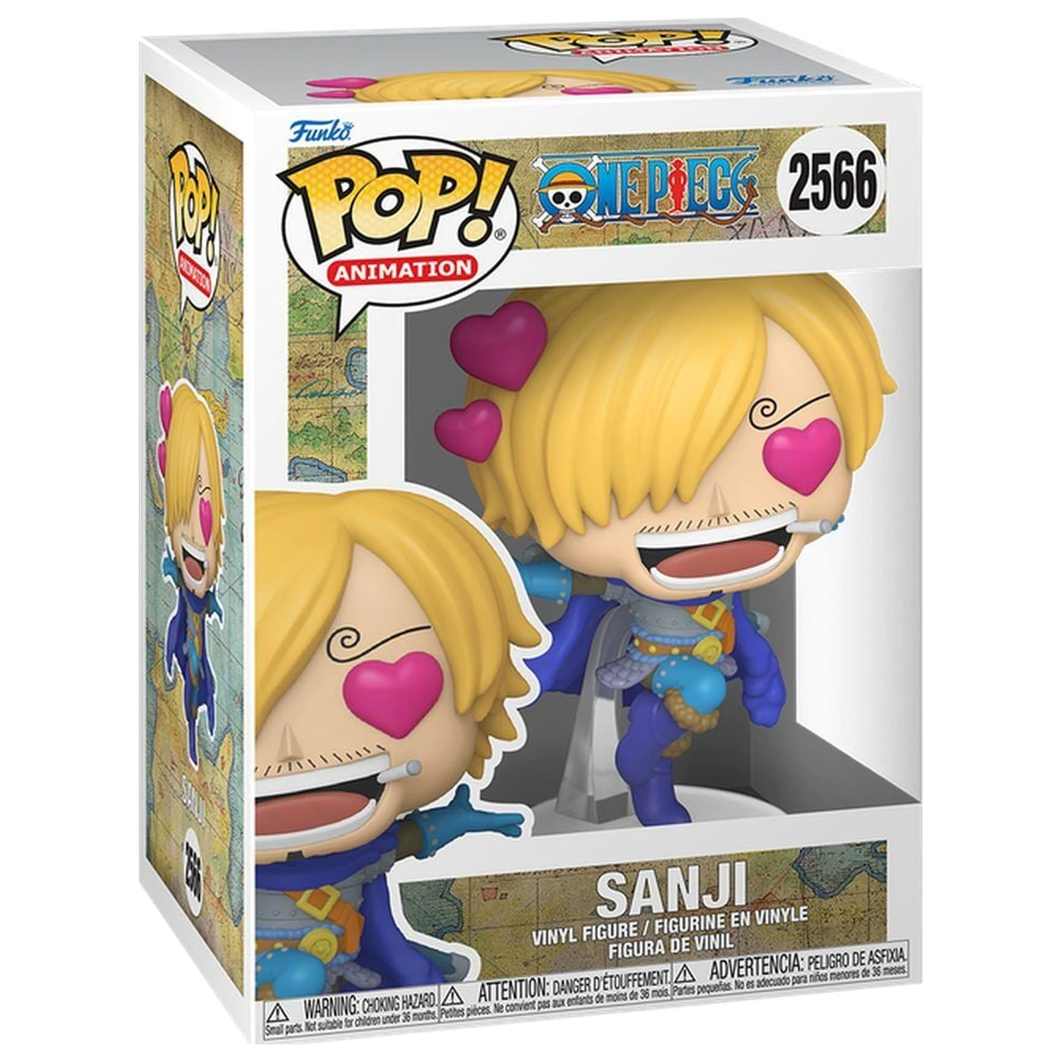 Funko POP figura One Piece Sanji fotografija proizvoda