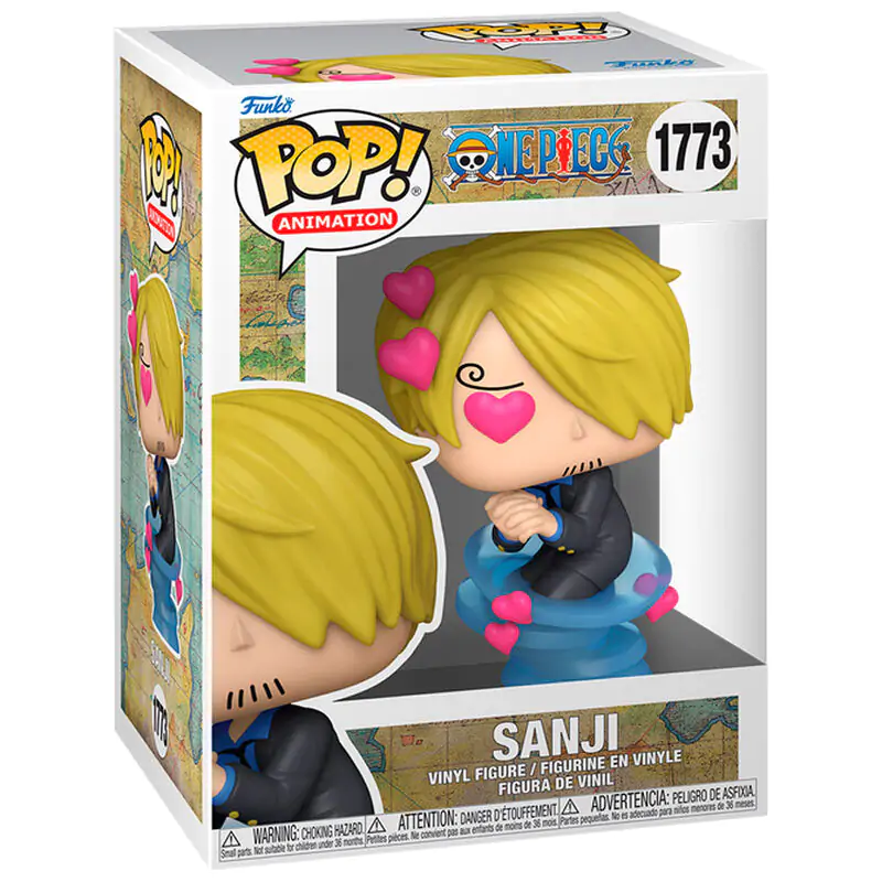 Funko POP figura One Piece Sanji fotografija proizvoda