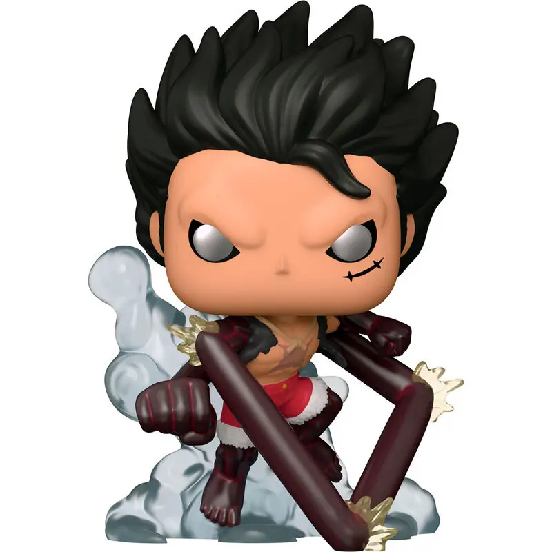 One Piece POP! Television Vinilna figura Snake-Man Luffy 9 cm fotografija proizvoda