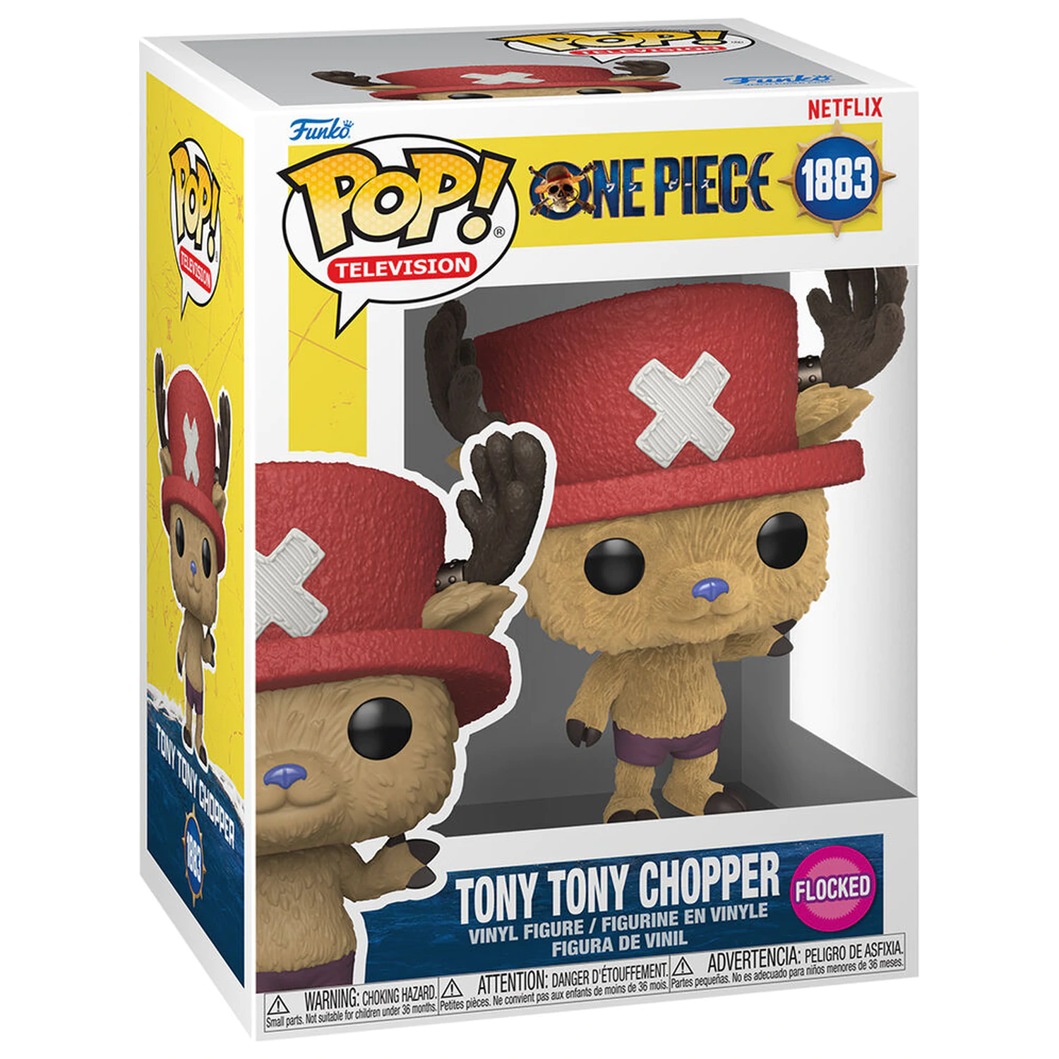Funko POP figura One Piece Tony Tony Chopper fotografija proizvoda