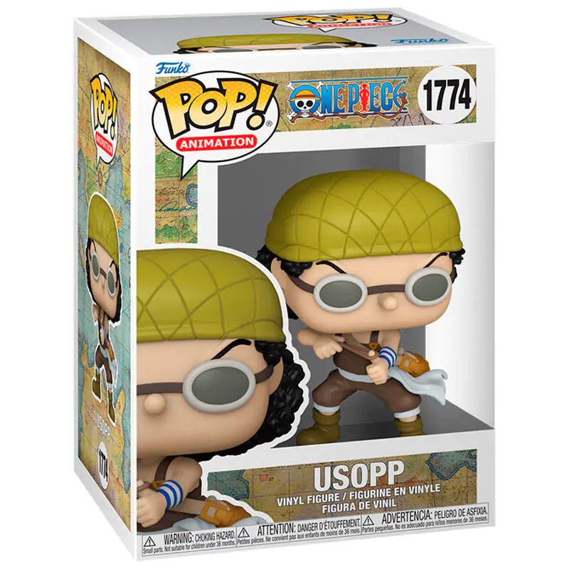 Funko POP figura One Piece Usopp fotografija proizvoda