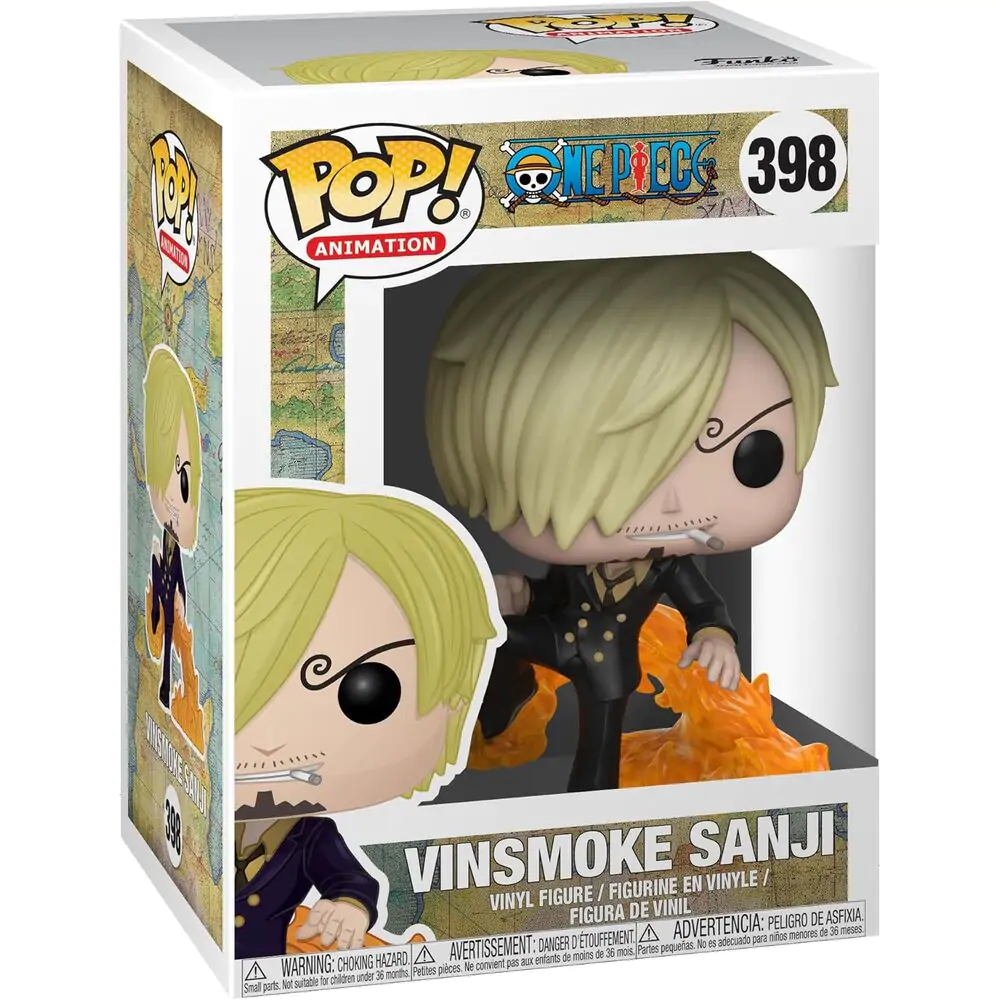 POP figura One Piece Vinsmoke Sanji fotografija proizvoda