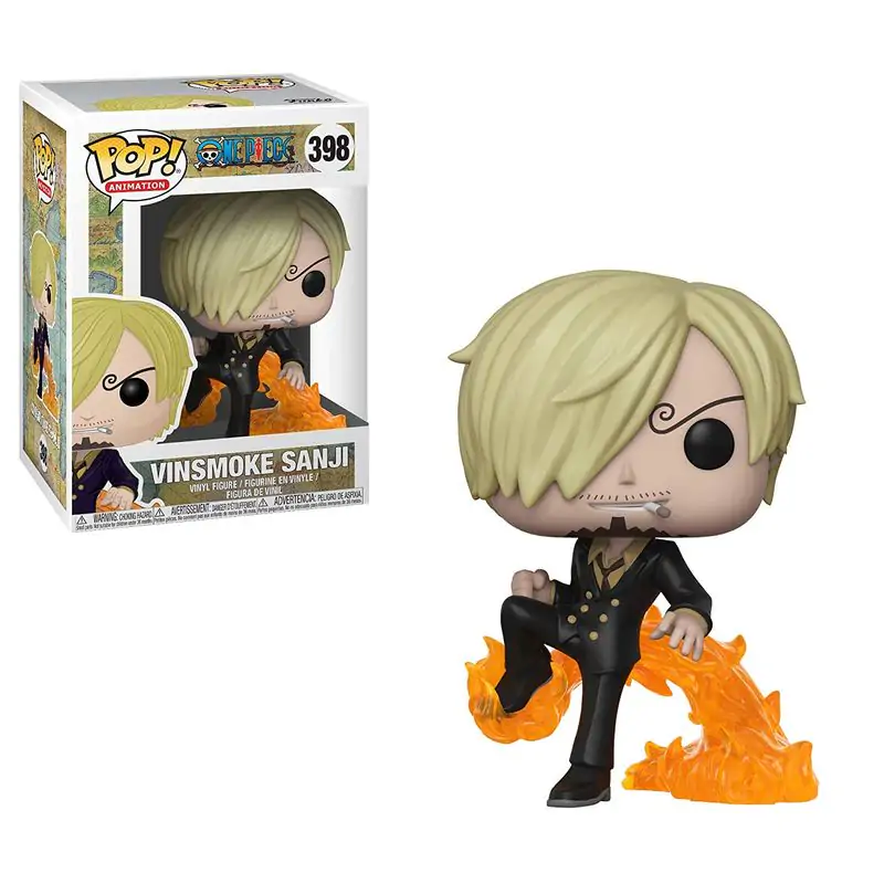 POP figura One Piece Vinsmoke Sanji fotografija proizvoda