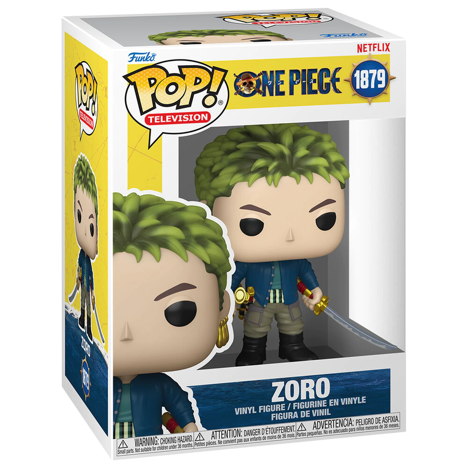 Funko POP figura One Piece Zoro fotografija proizvoda