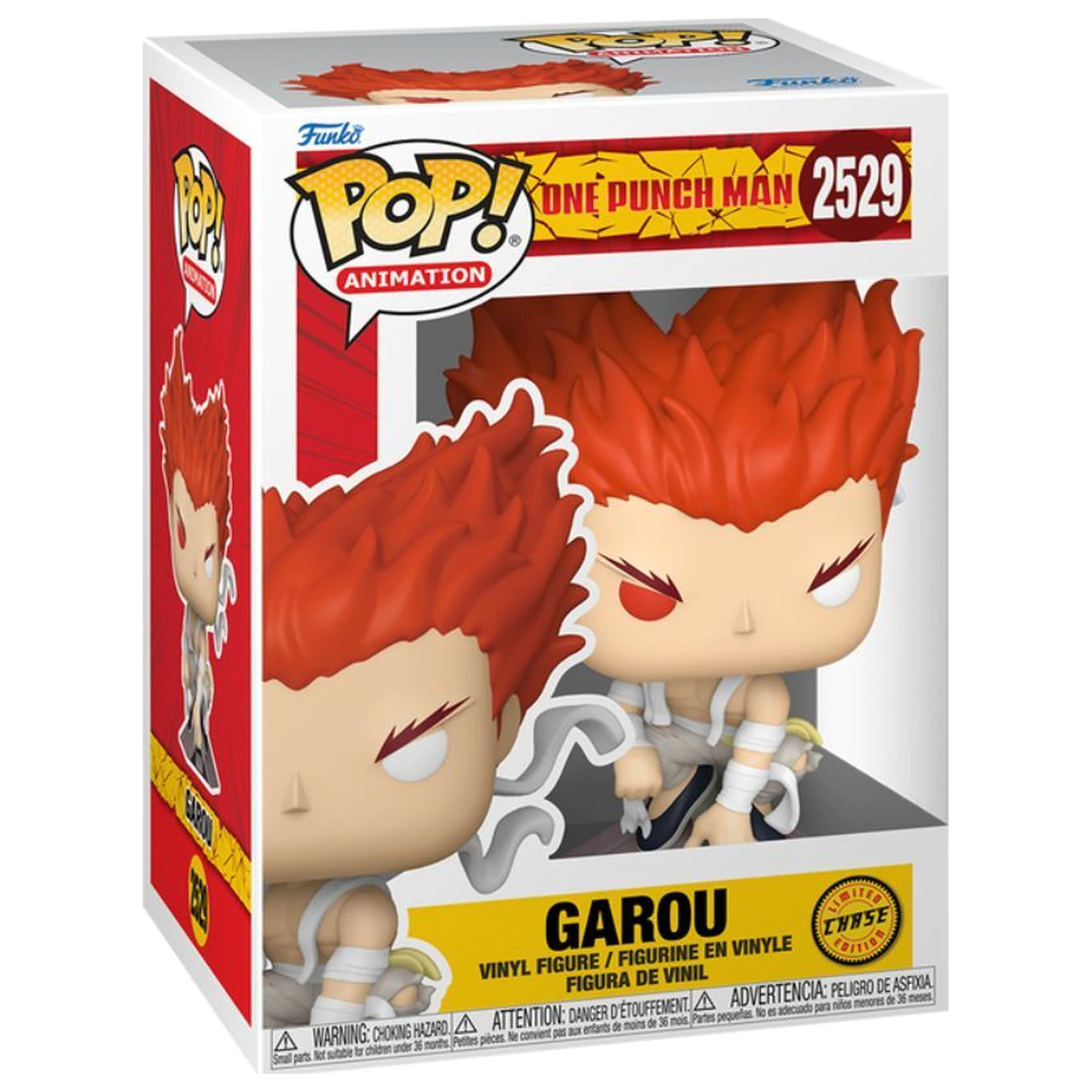 Funko POP figura One Punch Man Garou fotografija proizvoda