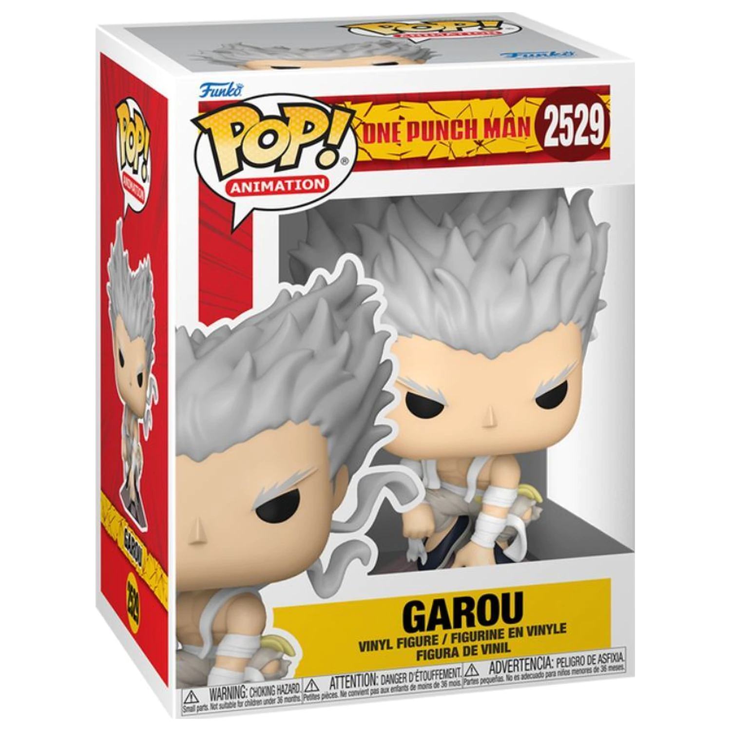 Funko POP figura One Punch Man Garou fotografija proizvoda