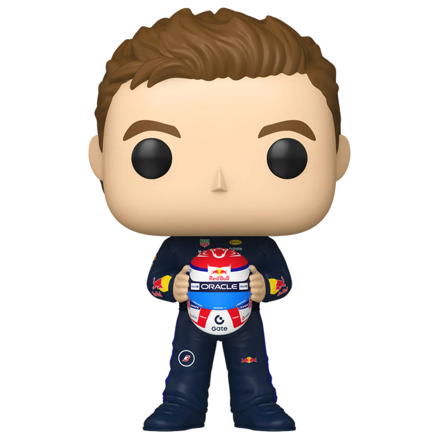 Funko POP figura Oracle Red Bull Racing Max Verstappen fotografija proizvoda