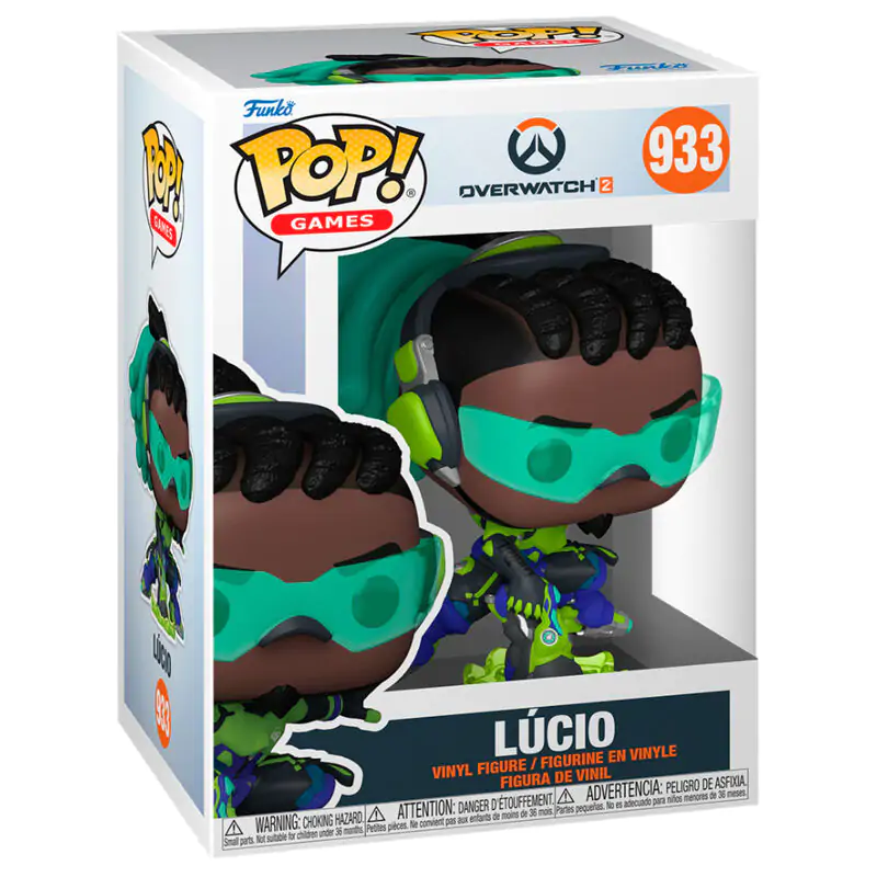 POP figurica OverWatch 2 Lucio fotografija proizvoda