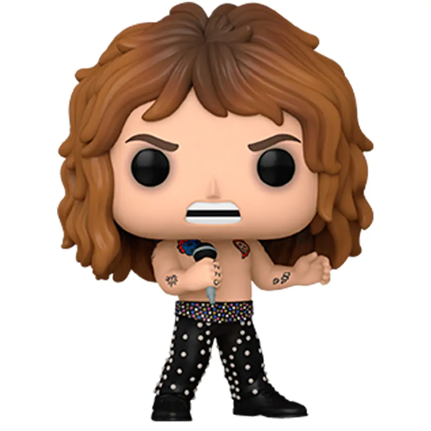 Funko POP figura Ozzy Osbourne Shirtless 1989 fotografija proizvoda