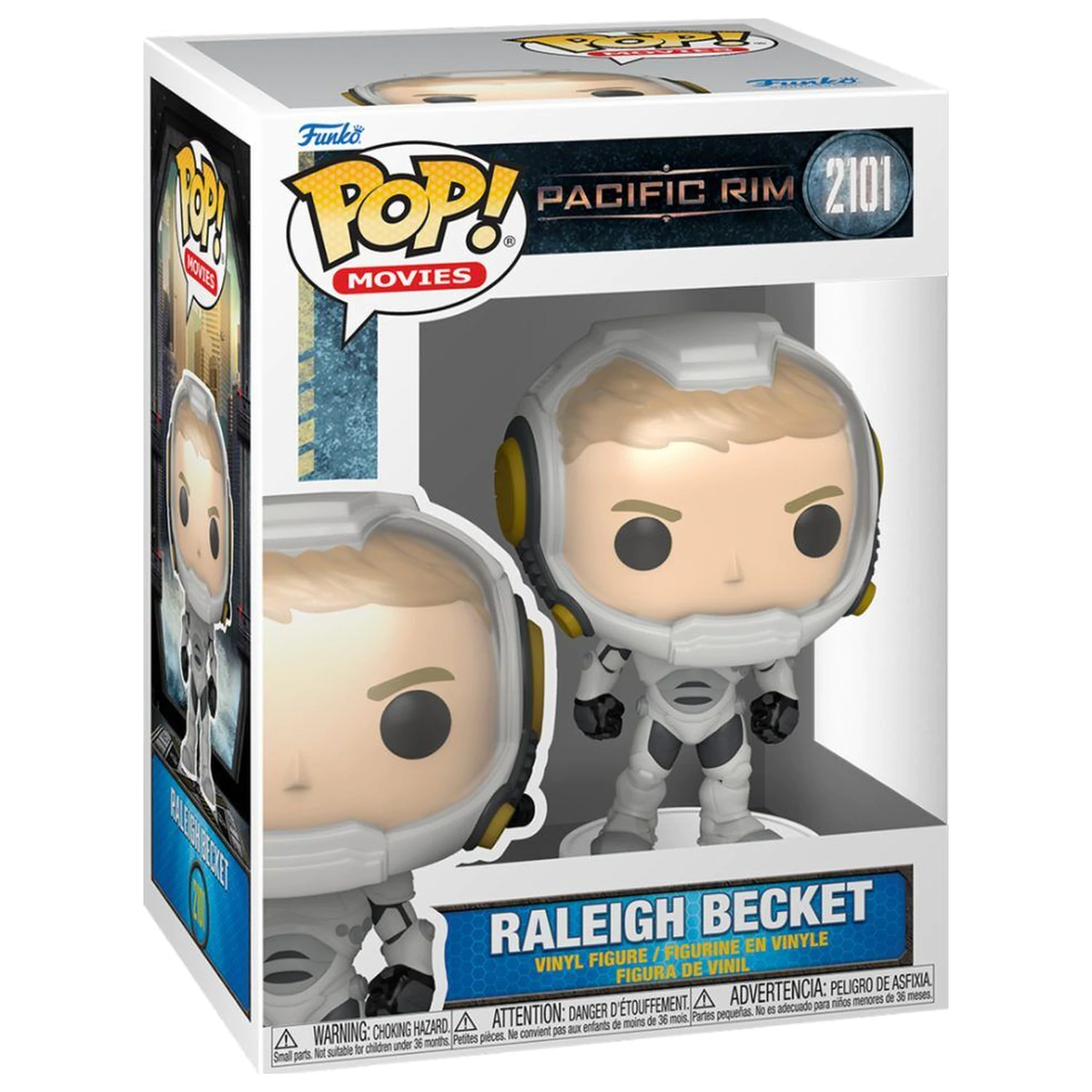 Funko POP figura Pacific Rim Raleigh Becket fotografija proizvoda