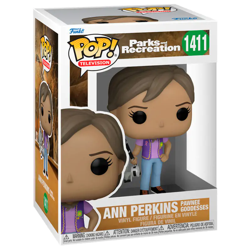 POP figura Parks & Recreation Ann Goddess fotografija proizvoda