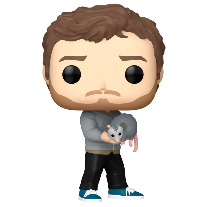 Funko POP figura Parks and Recreation Andy Radical fotografija proizvoda