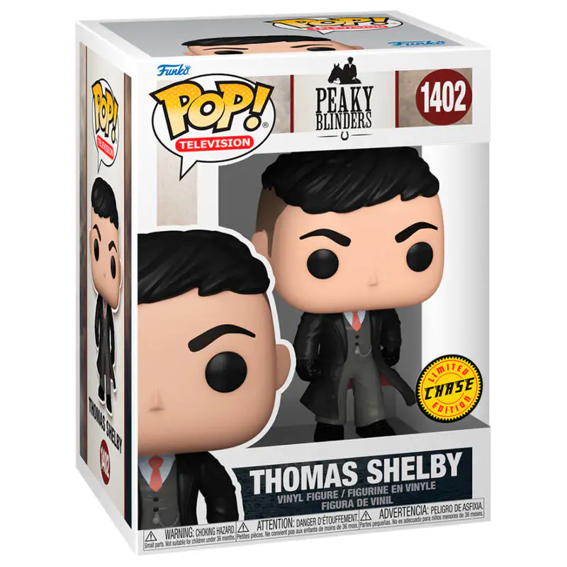 POP figurica Peaky Blinders Thomas Shelby Chase fotografija proizvoda