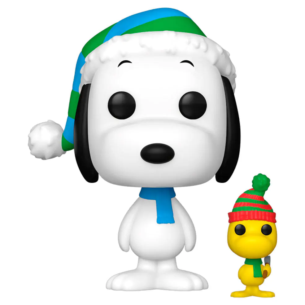 Funko POP figure Peanuts Snoopy & Woodstock fotografija proizvoda