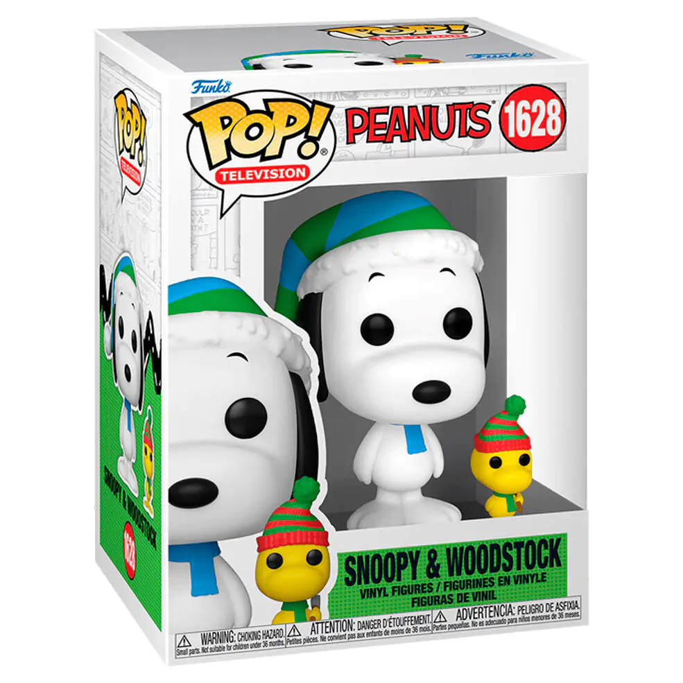 Funko POP figure Peanuts Snoopy & Woodstock fotografija proizvoda