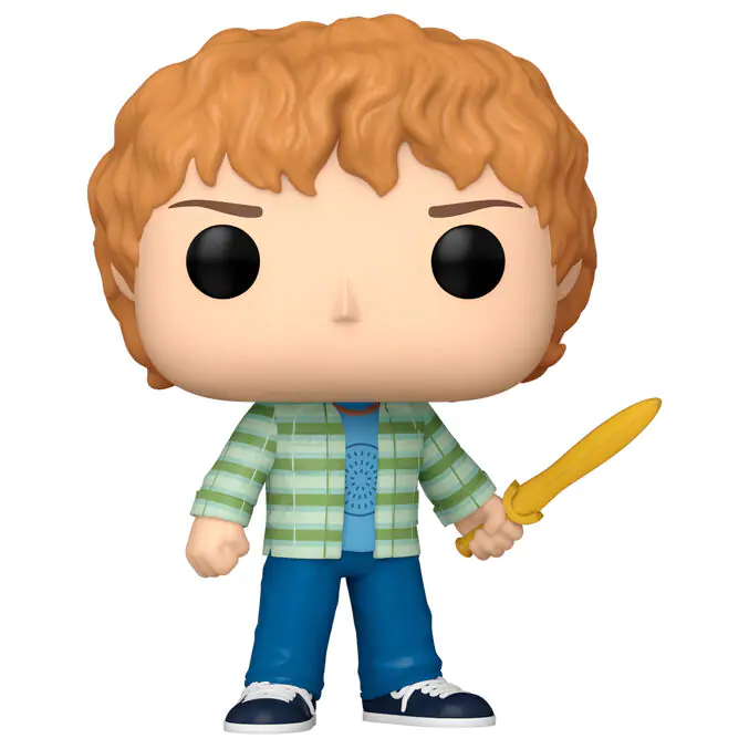 Funko POP figura Percy Jackson and the Olympians - Percy Jackson with Riptide fotografija proizvoda