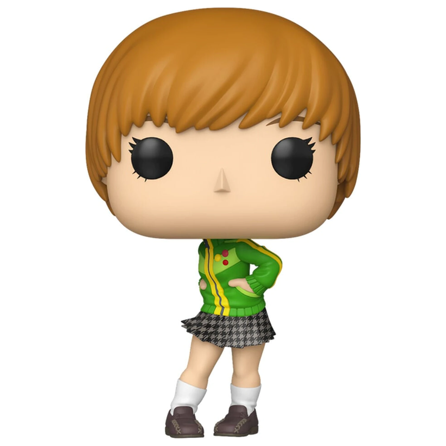 Funko POP figura Persona 4 Revival Chie Satonaka fotografija proizvoda
