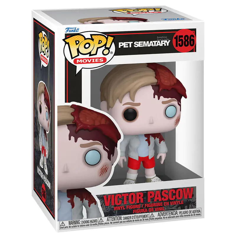 Funko POP figura Pet Sematary Victor Pascow fotografija proizvoda