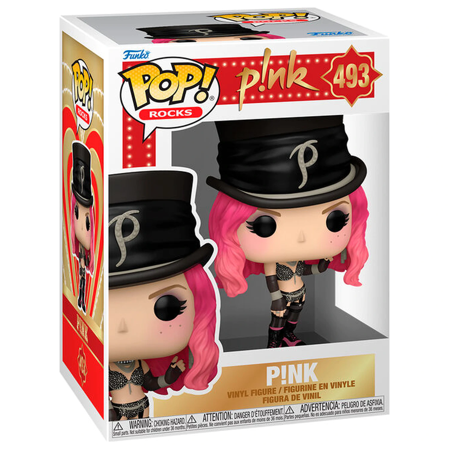 Funko POP figura Pink Lady Marmalade fotografija proizvoda