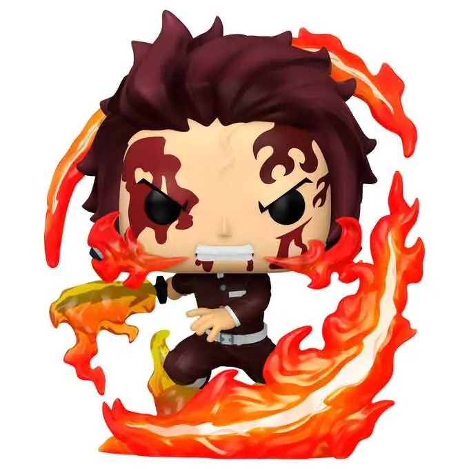 Funko POP figura Plus Demon Slayer Kimetsu no Yaiba Tanjiro Kamado fotografija proizvoda