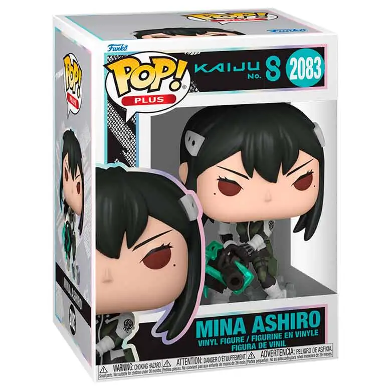Funko POP figura Plus Kaiju No. 8 Mina Ashiro fotografija proizvoda