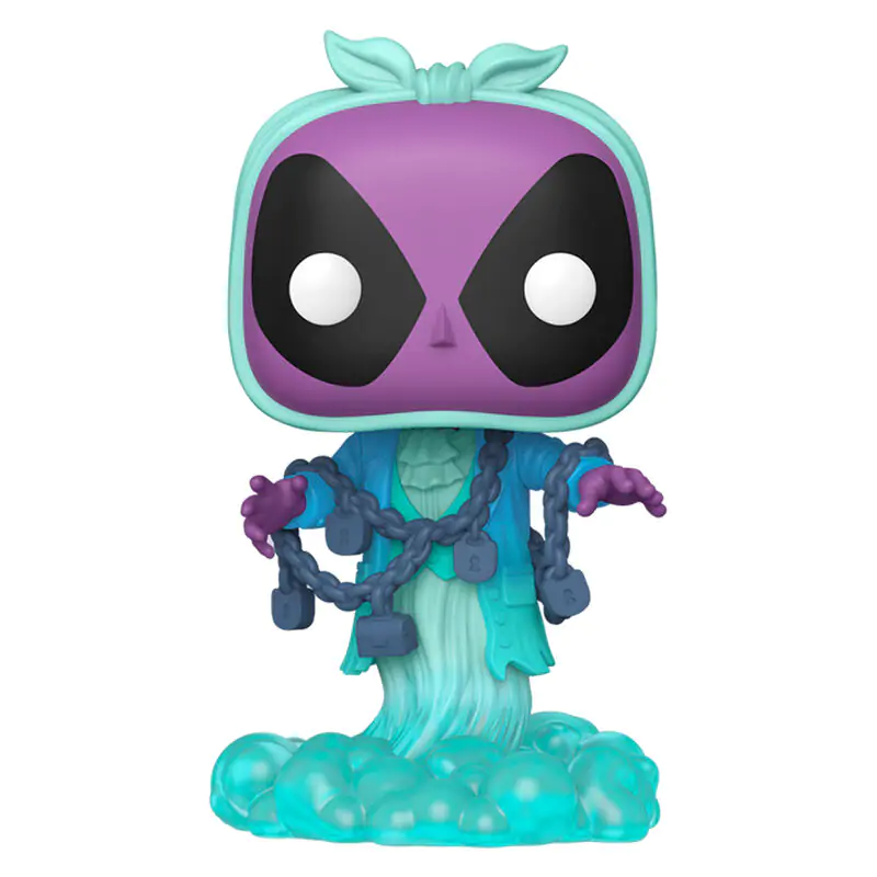 Funko POP figura Plus Marvel Deadpool - Deadpool as Jacob Marley fotografija proizvoda