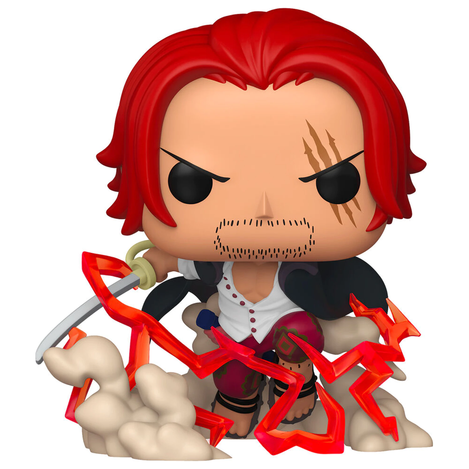 Funko POP figura Plus One Piece Shanks fotografija proizvoda