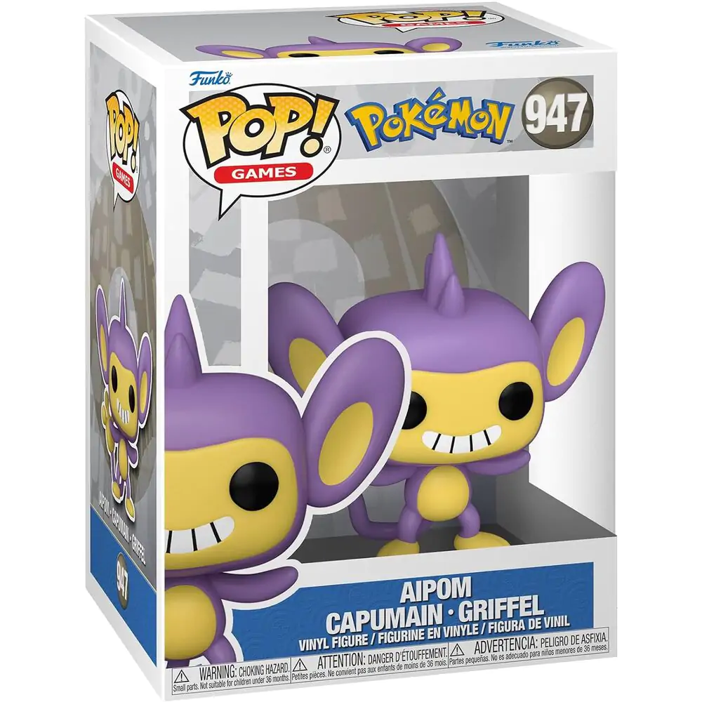 POP figura Pokemon Aipom fotografija proizvoda