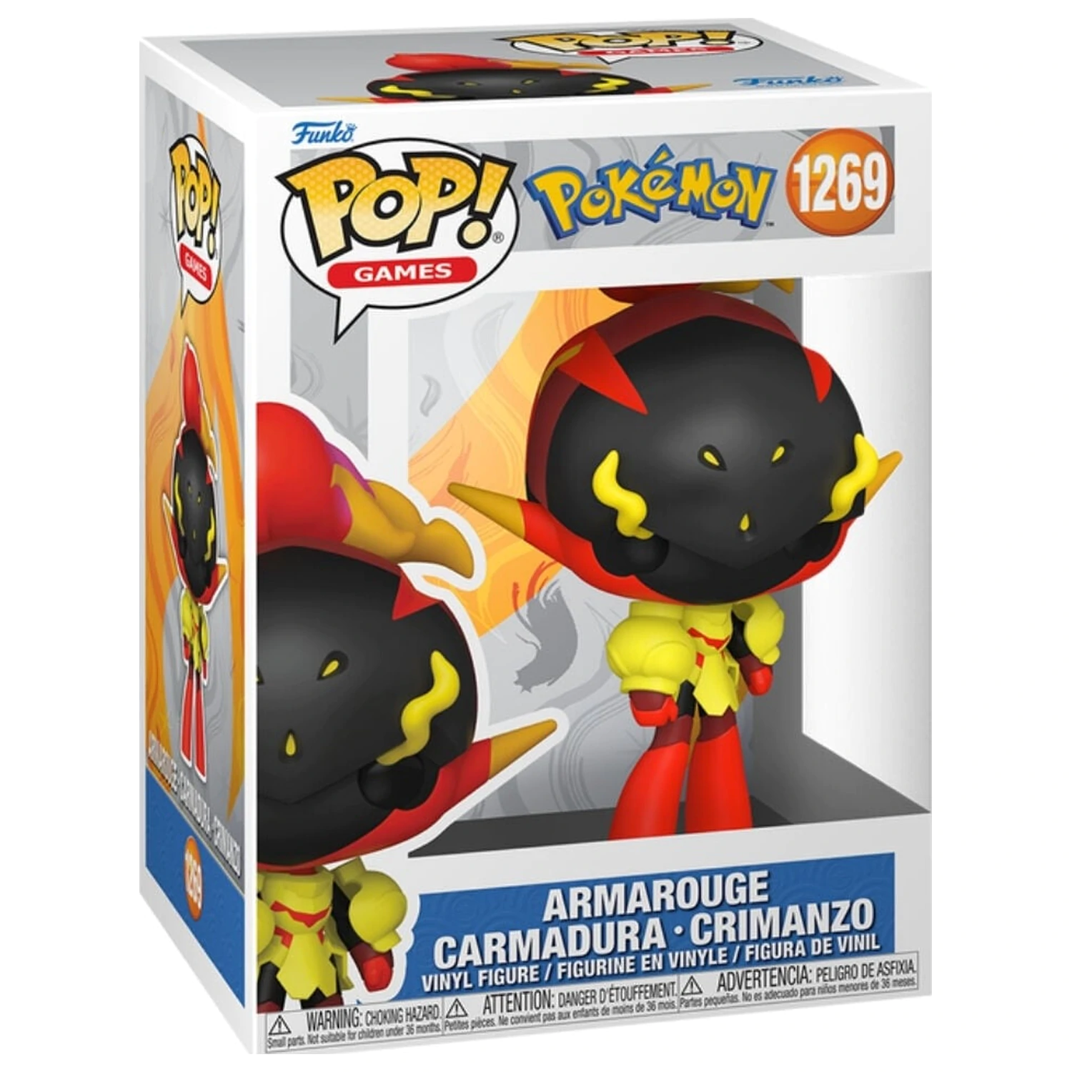 Funko POP figura Pokemon Armarouge fotografija proizvoda