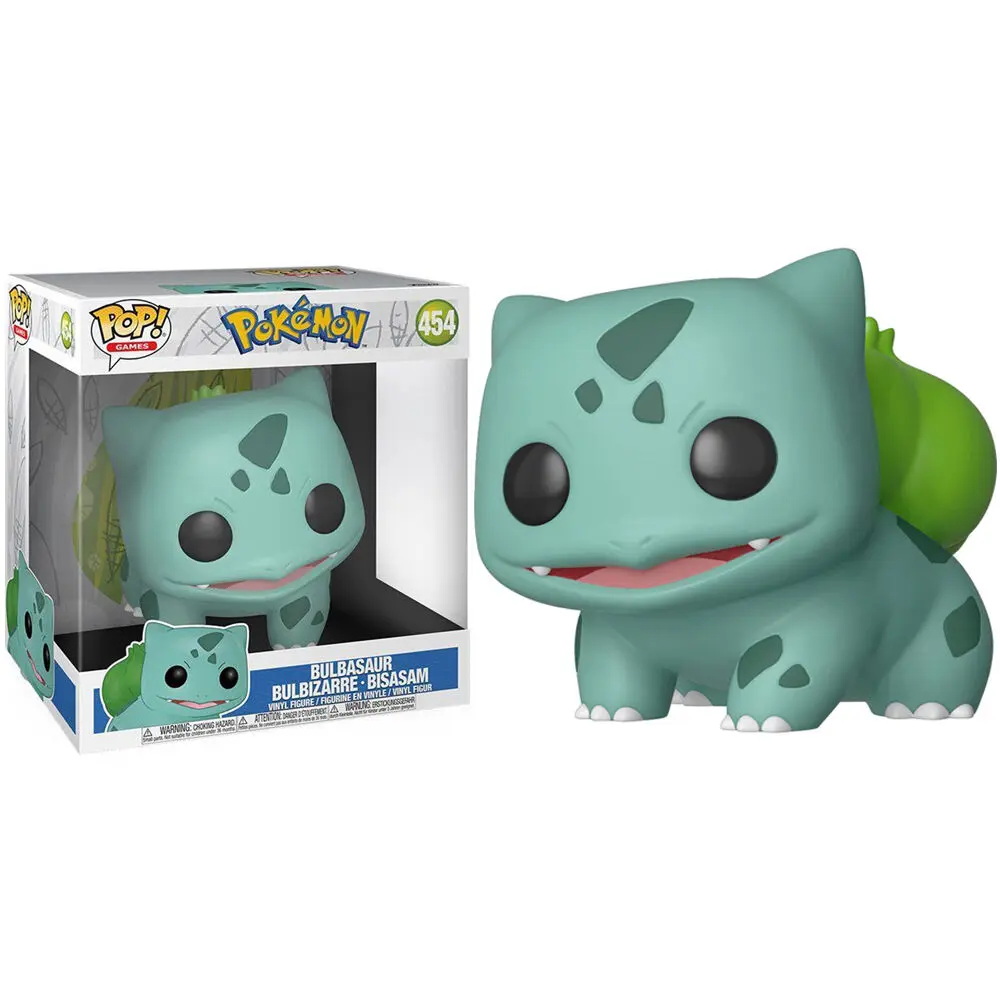 POP figura Pokemon Bulbasaur 25 cm fotografija proizvoda
