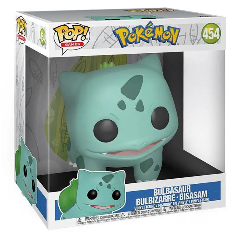 POP figura Pokemon Bulbasaur 25 cm fotografija proizvoda