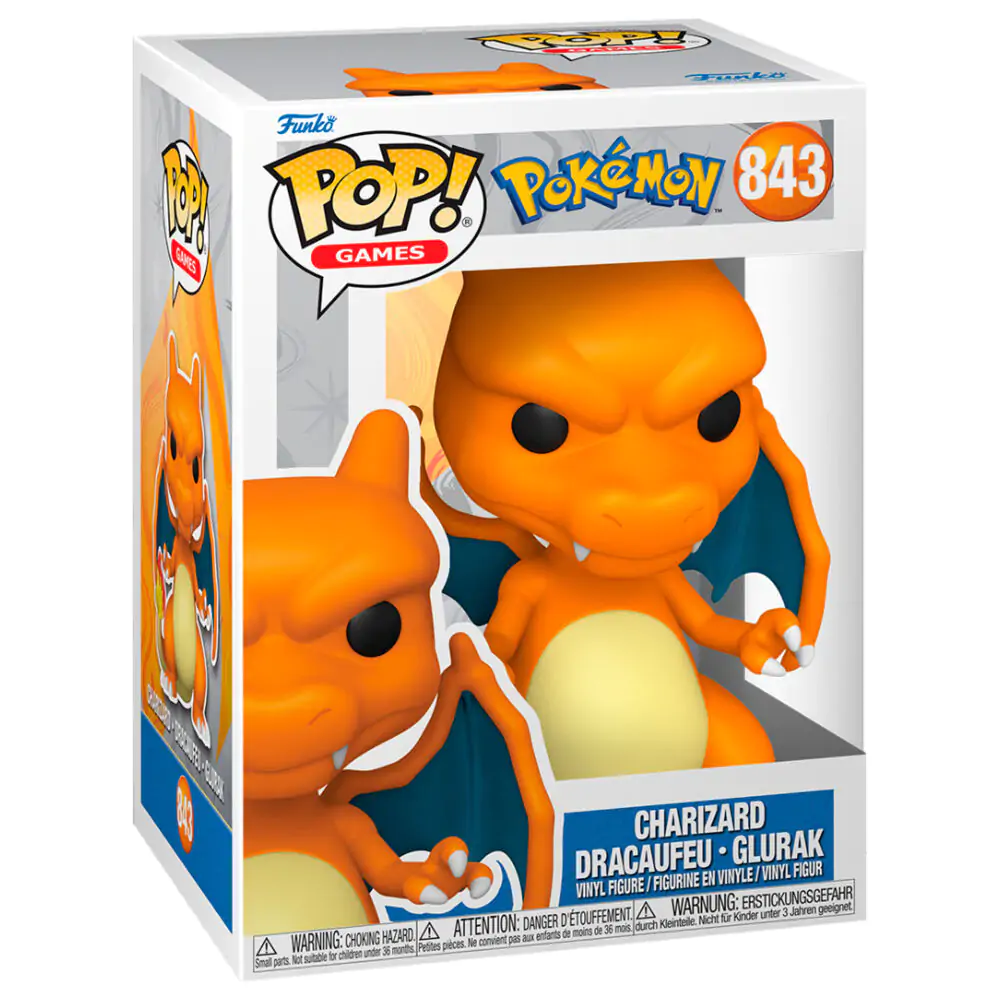 POP figurica Pokemon Charizard fotografija proizvoda